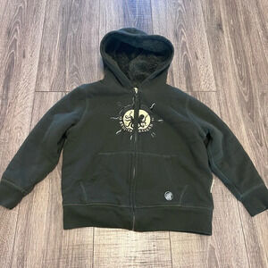 Holland America Cruise Toddler Fleece Zip Up Mediterranean Sweatshirt Size M